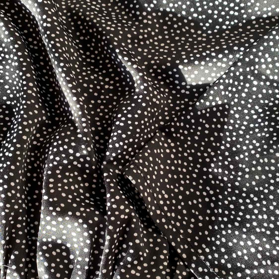 Prickig klänning - 91