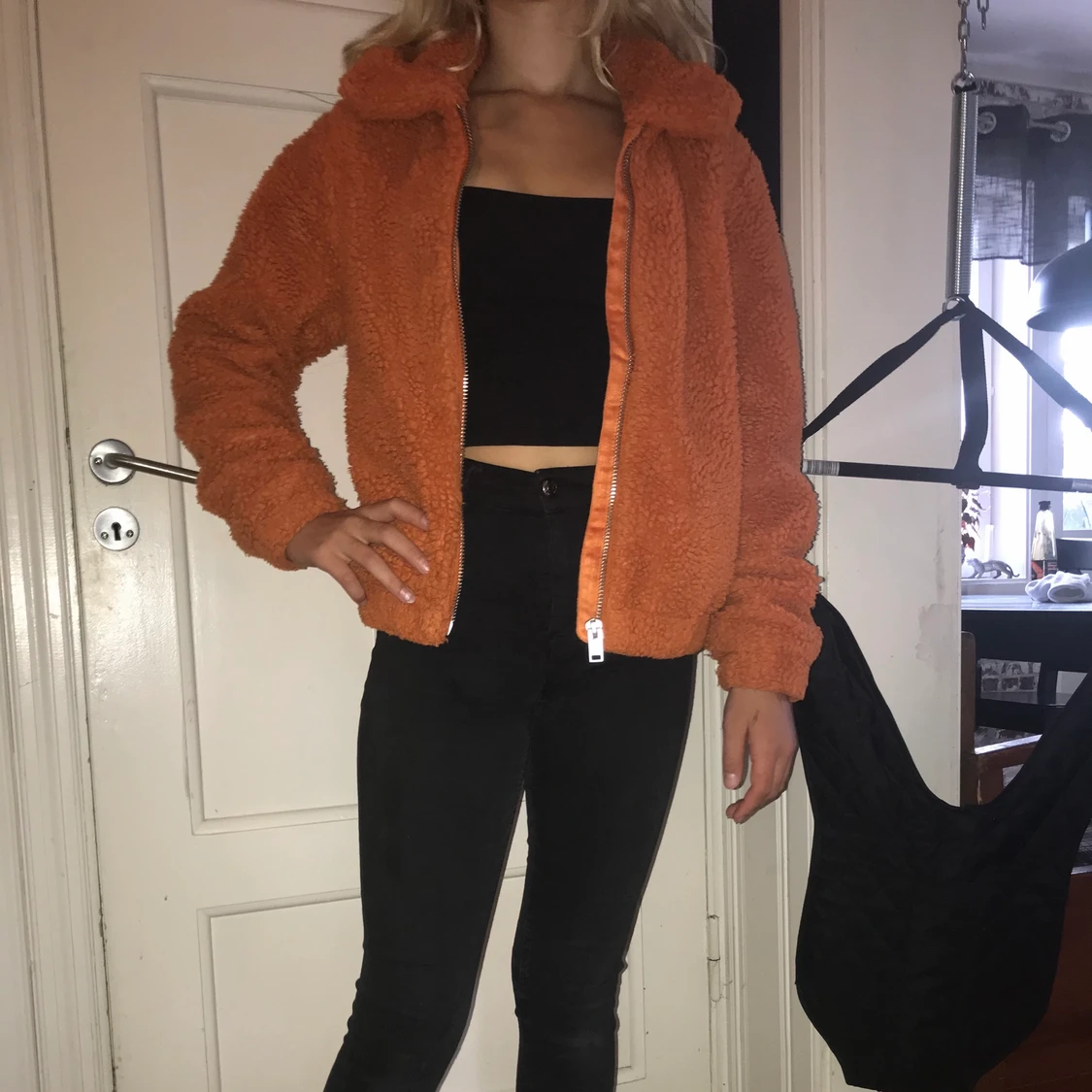 Teddy jacka strl xs - 91