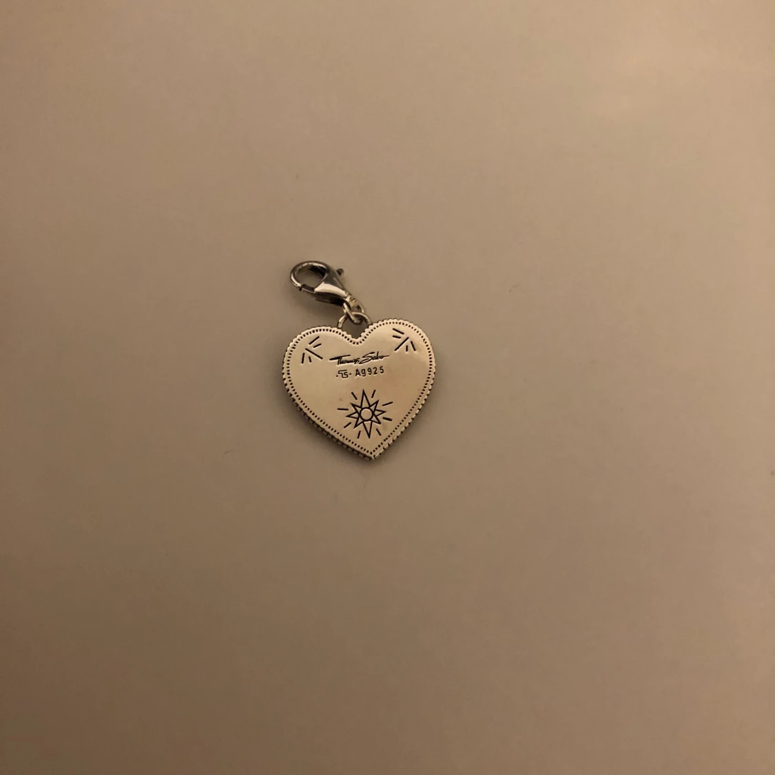 Berlock från Thomas sabo  - 91