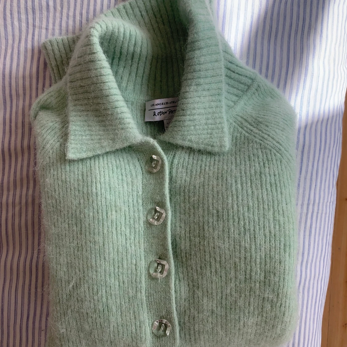 & Other stories tröja storlek S - 91