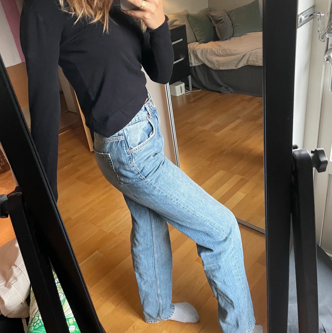 Gina tricot 90s High Waist jeans - 90