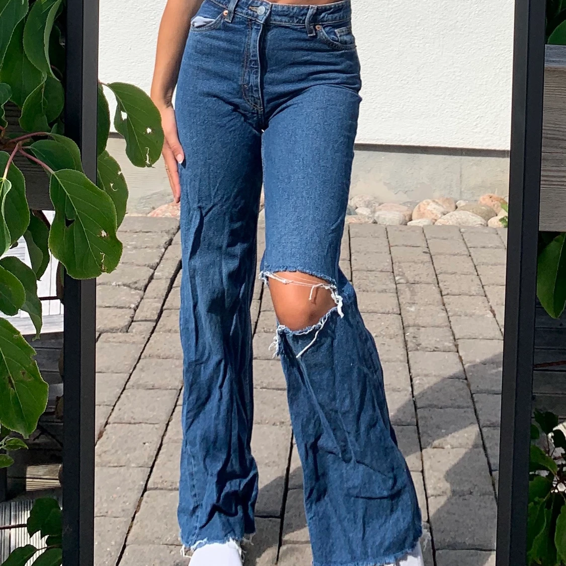 Håliga jeans - 90
