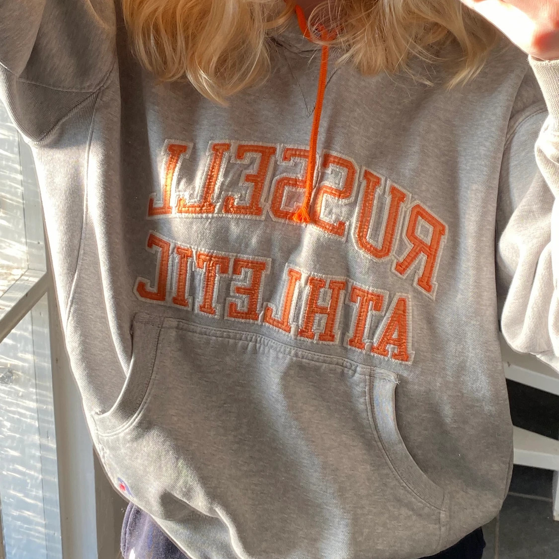 Russel Athletic Hoodie - 90