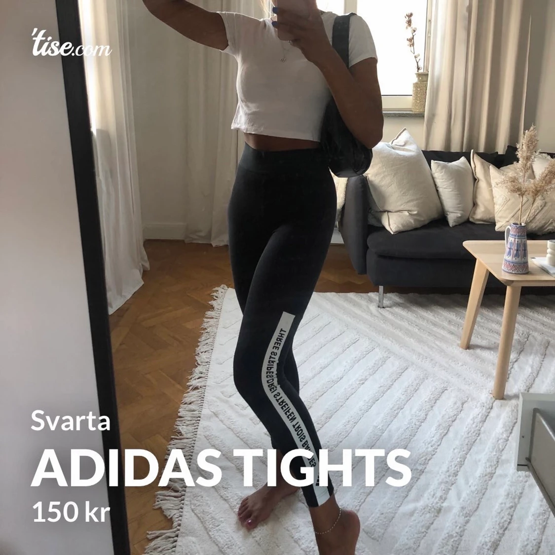 Adidas tights