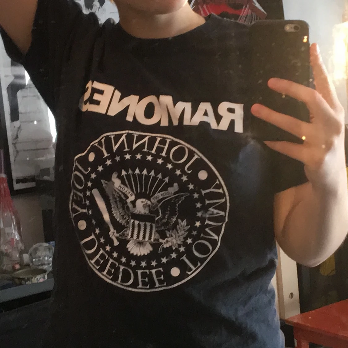 Ramones T-shirt M