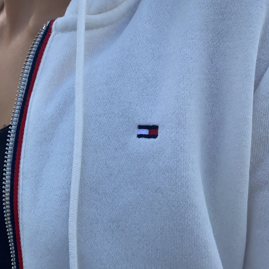 Hoodie från Tommy Hilfiger - 90