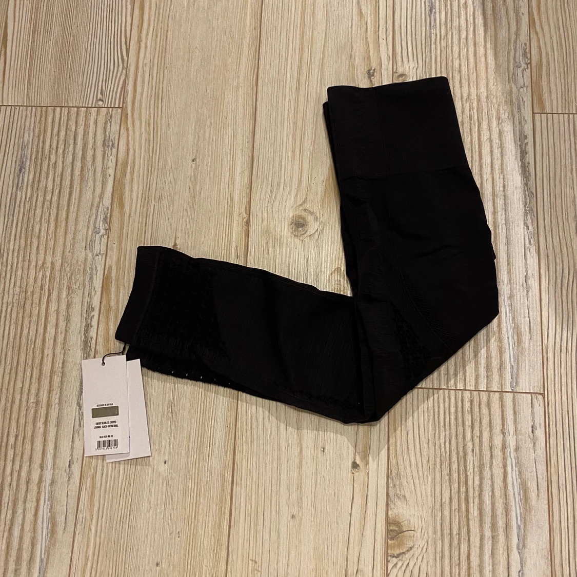 Energy seamless cropped GYMSHARK tights - 91