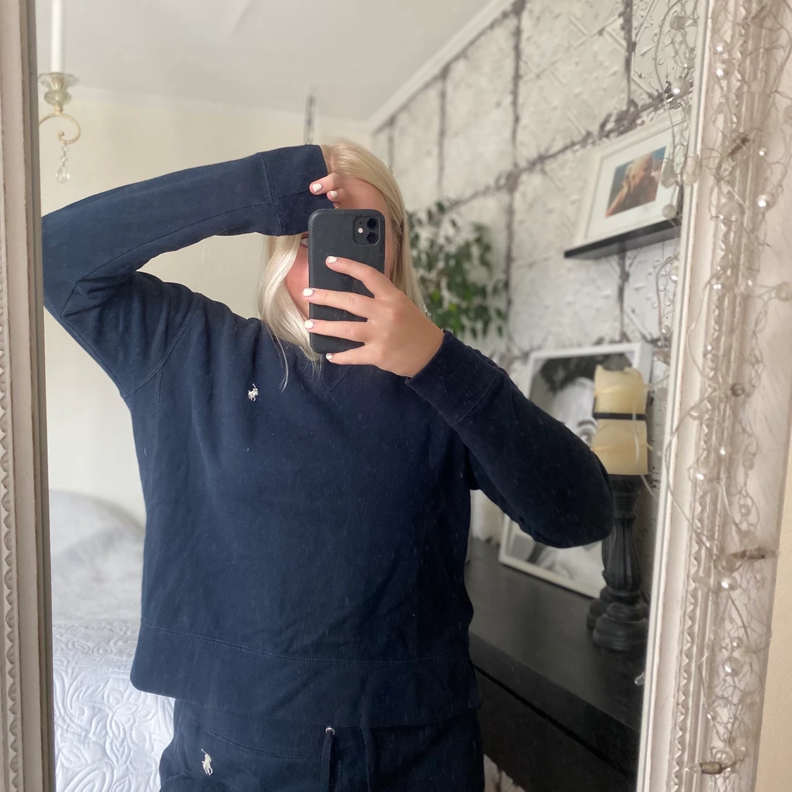 Ralph Lauren sweatshirt strl S