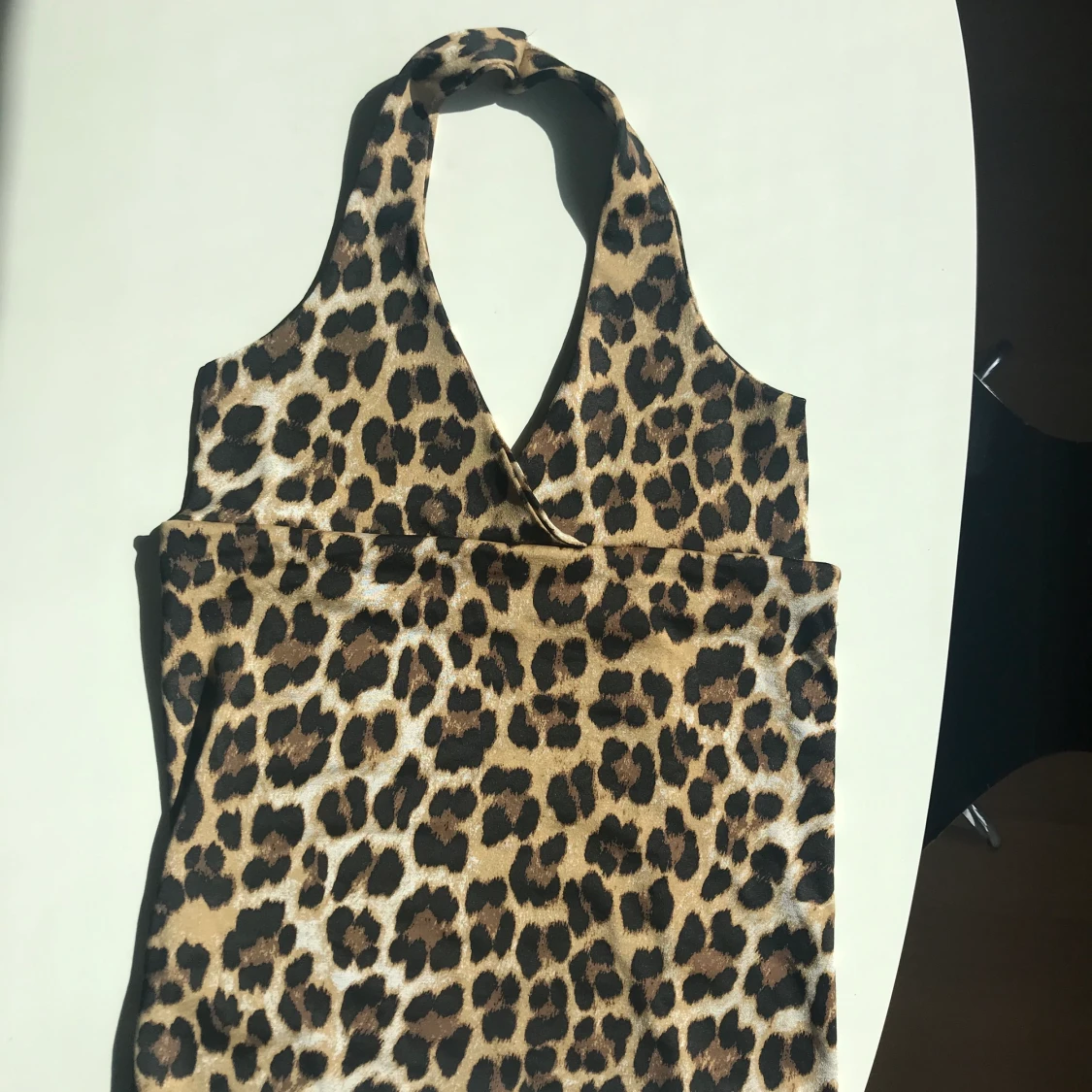 Leopard top