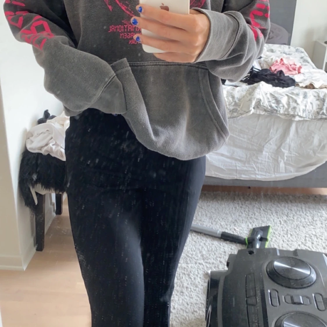 hoddie från prettylittlething