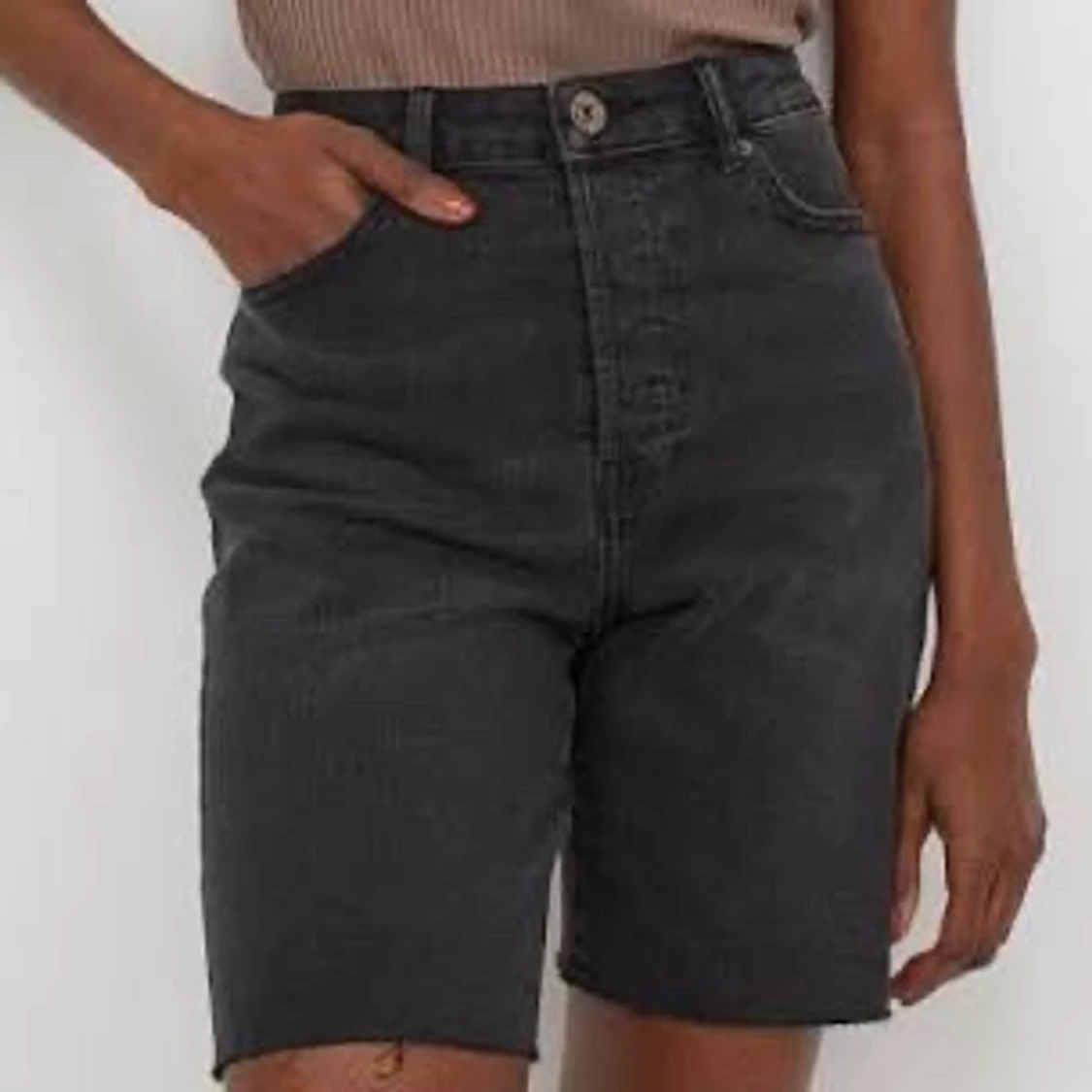 Jeansshorts 