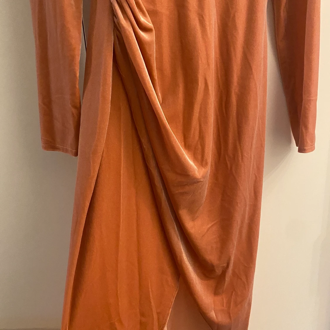 Vacker klänning Rosa - 91