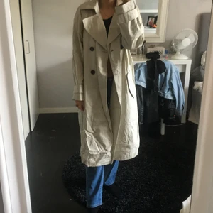 Kappa  - En lång kappa 