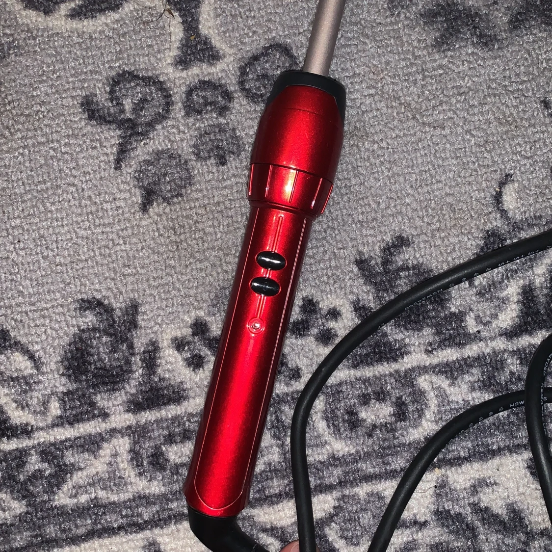 Locktång (babyliss) - 90