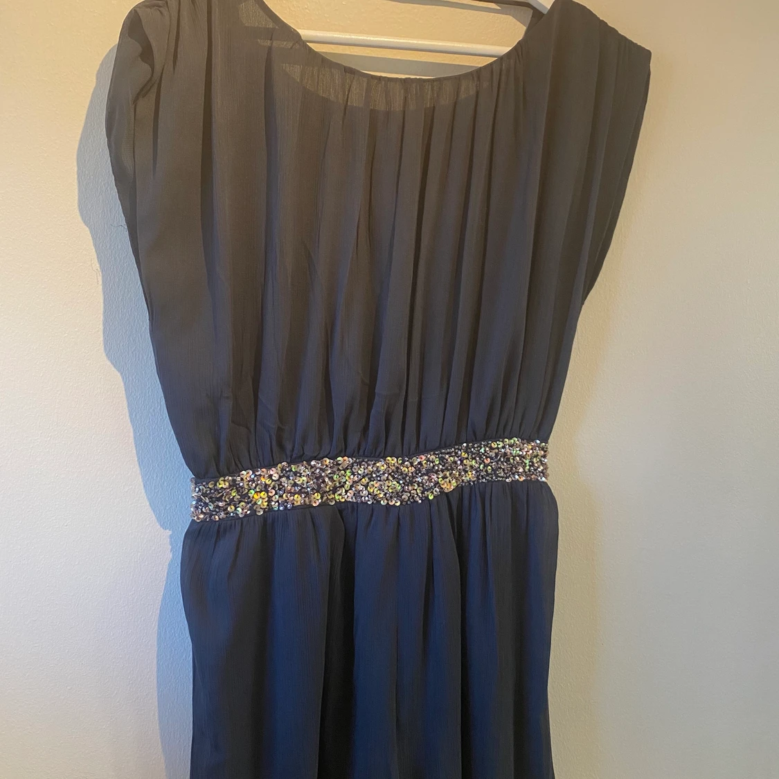 Mango byxdress. Korta ben. Strl S - 91