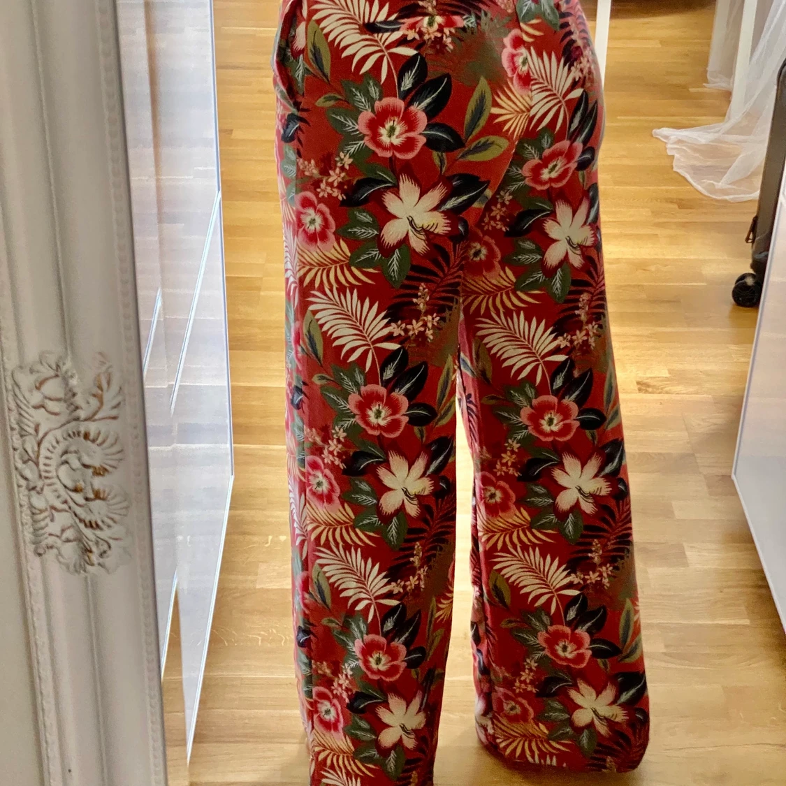 ZARA Byxor strl M - 91