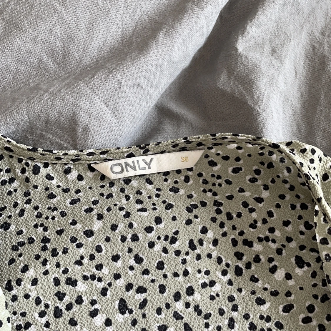 Super fin klänning  - 91