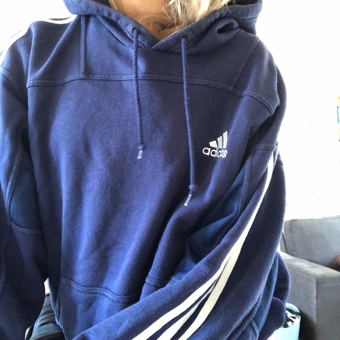 Adidas hoodie - 90