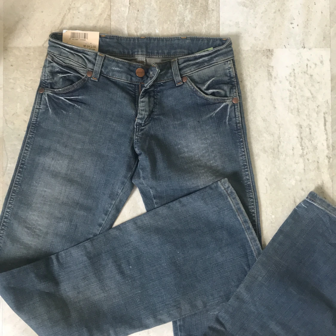 Wrangler super low Bootcut  - 90