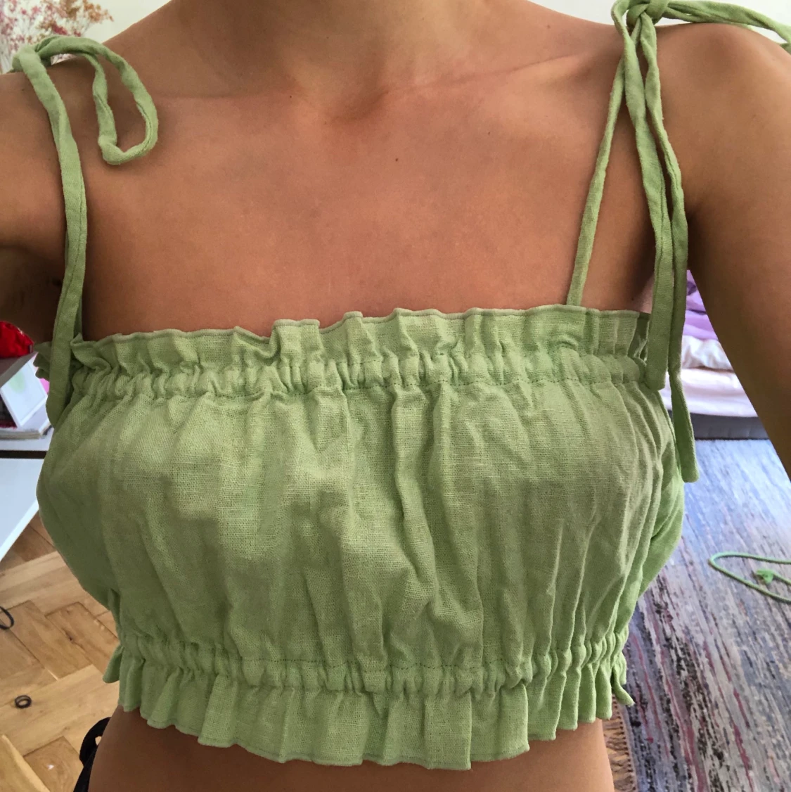 LJUSGRÖN TOPP, WITH JEAN