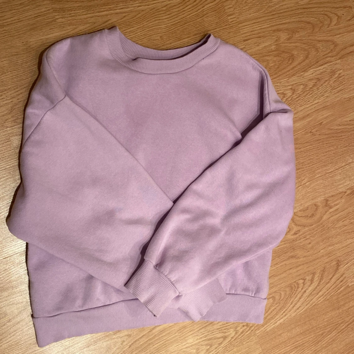 Lila fin sweatshirt  - 90