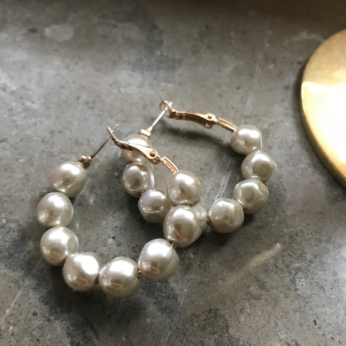 Örhängen från zara  - 90