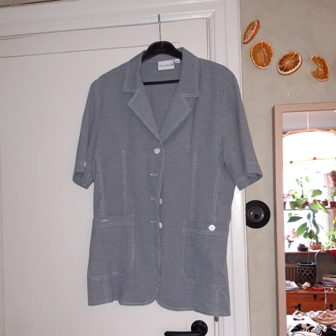 Kortärmad kavaj - 90