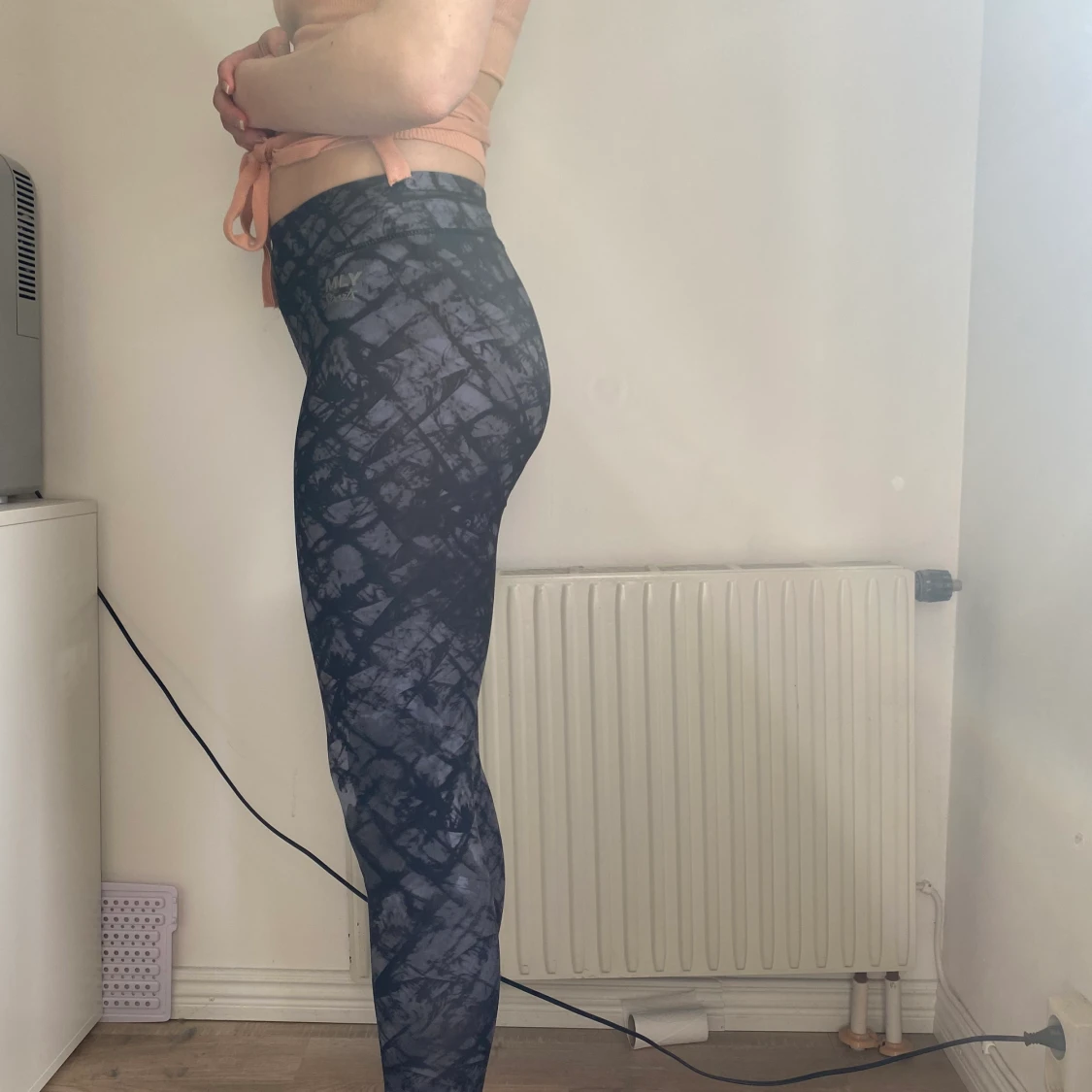 Träningstights i storlek S - 90