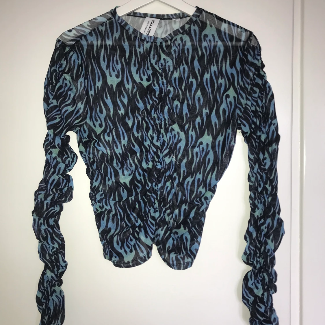 rynkad meshtopp strl 38 - 90