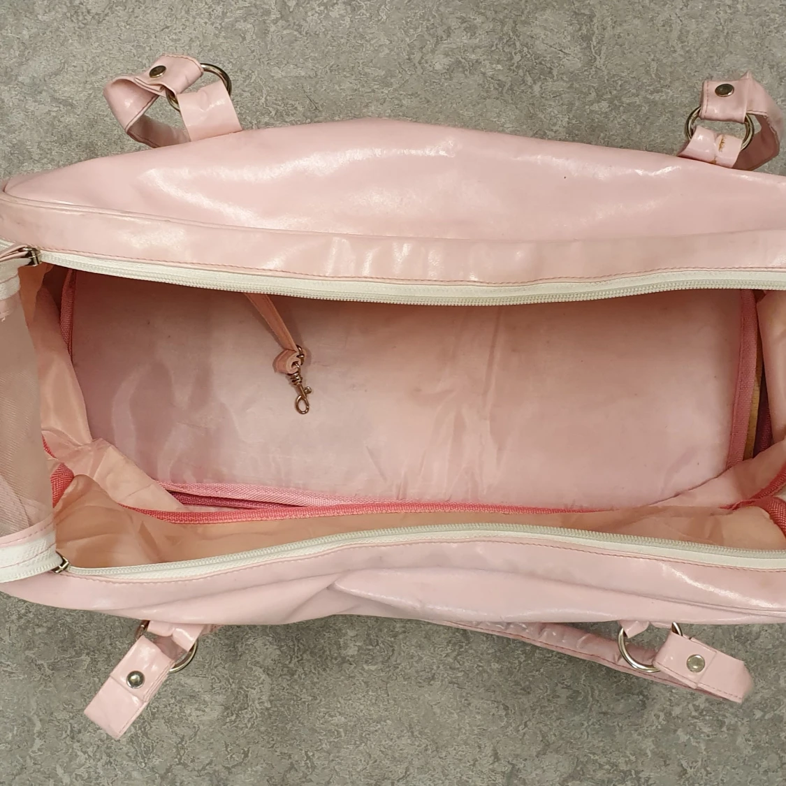 Transportväska för hund el.katt, nätkock - 91