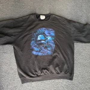 Vintage Sweatshirt  - As fet vintage sweatshirt från usa. Ny tvättad. Skick: 10/10. Fler intresserade = budgivning😁