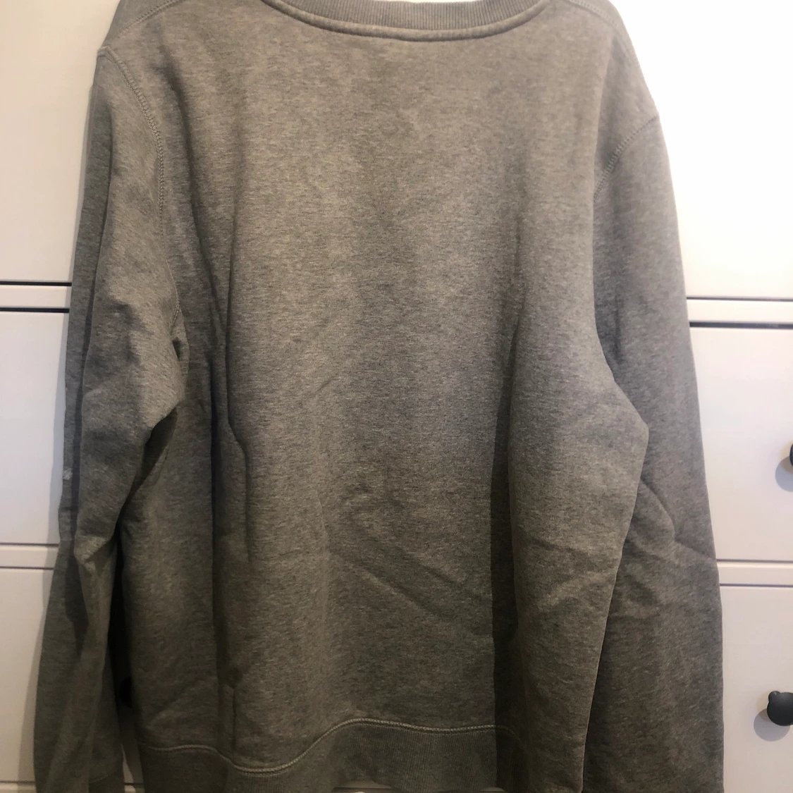 Grå Nike Tröja - 91