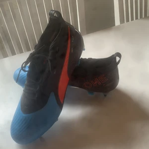Skor -  Säljer mina nya Puma skor som inte passar mig. Helt nya 
