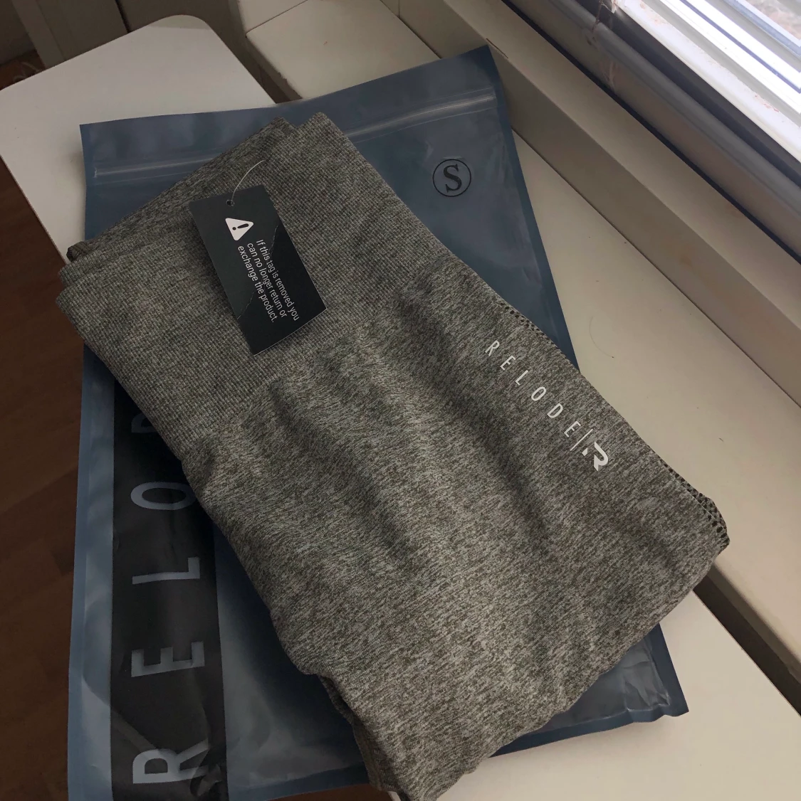 Relode träningstights - green - 91