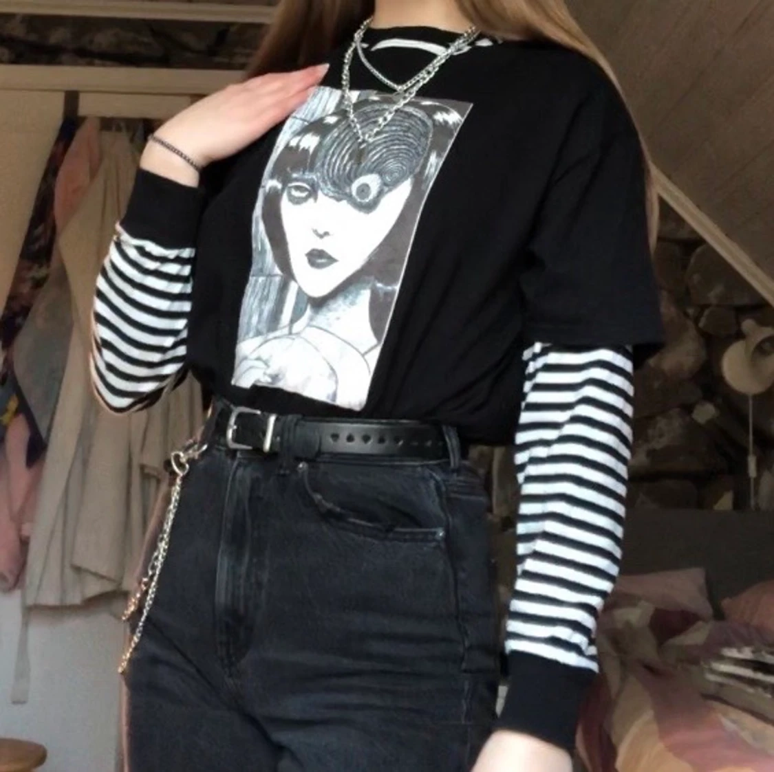 Randig lagertröja :)