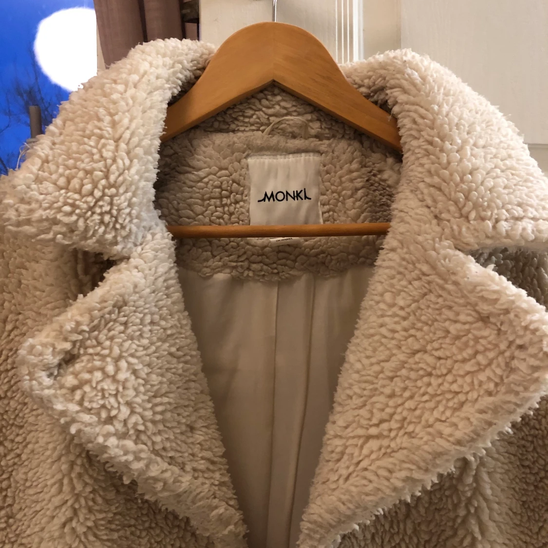 Jacka från Monki, stl S - 91