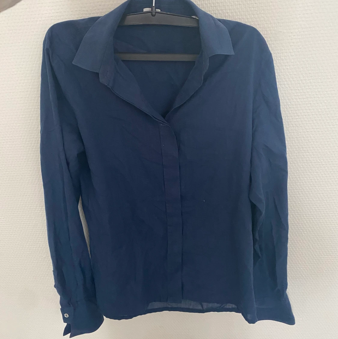 Fin skjorta till sommaren