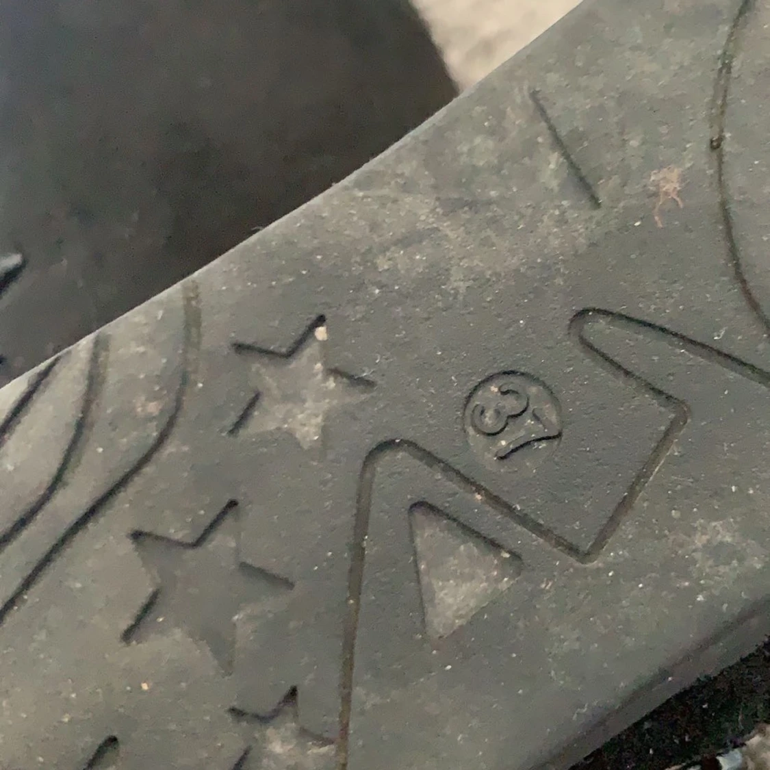 Mocka stövlar  - 91