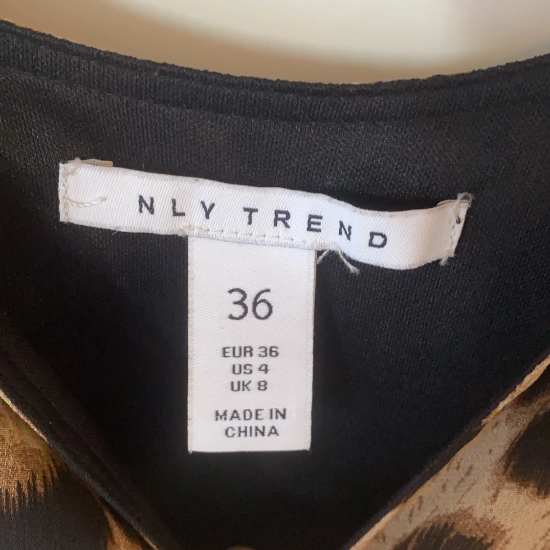 Klänning från Nelly - 91