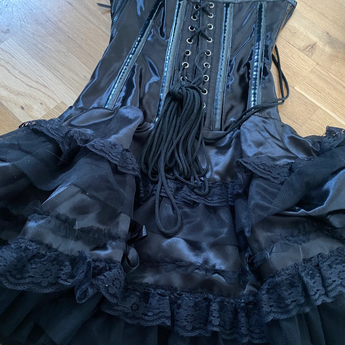 Black Corset Dress from Burleska - 90