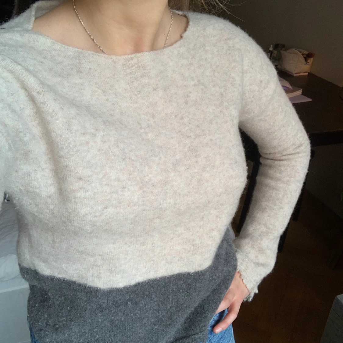 Tröja ifrån hunkey dory - 90