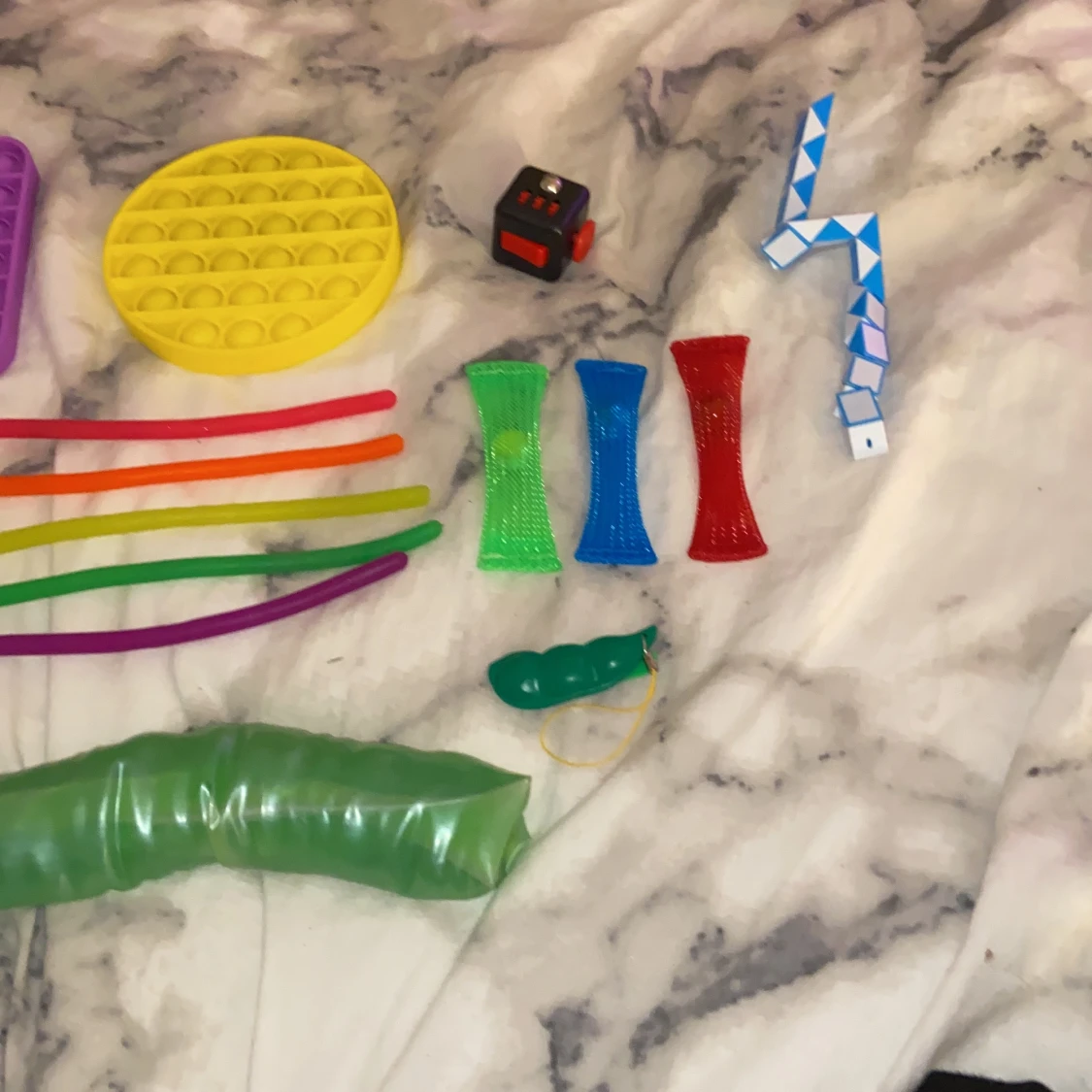 Fidgets till salu - 91