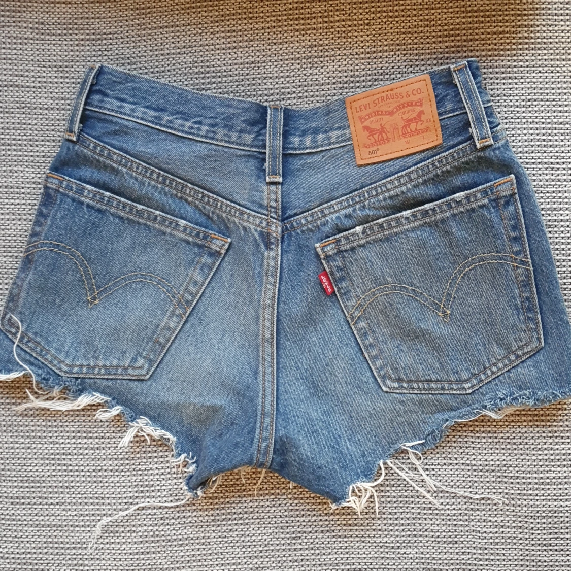 Levi's shorts - 90