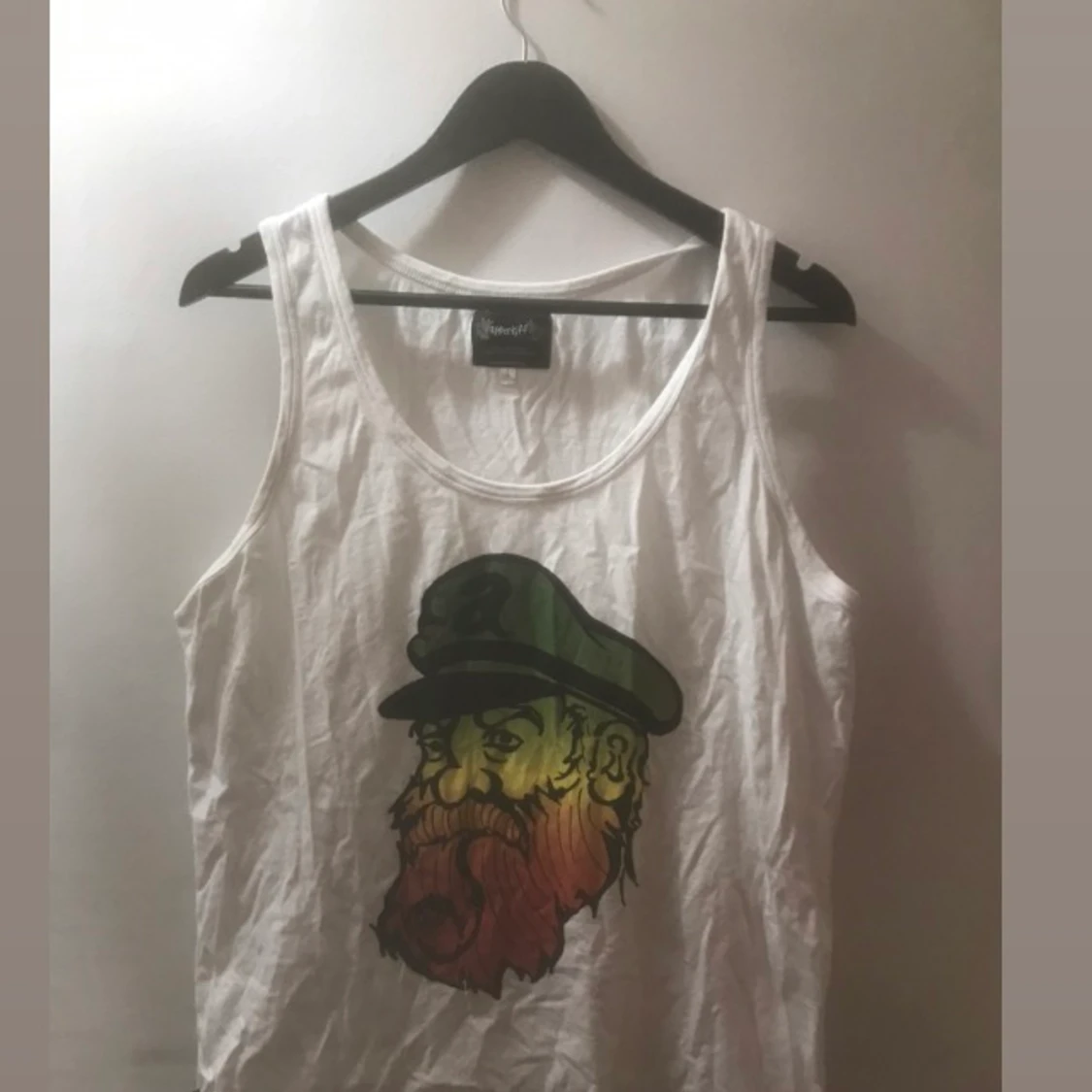 Vitt linne från appertiff