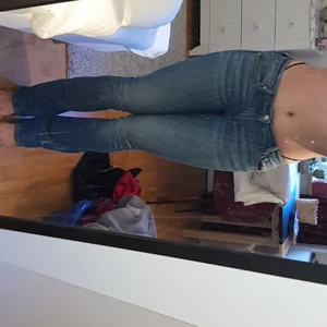 Crocker jeans - Bootcut jeans från crocker, superfina och fint skick. Säljer då de tyvärr inte passar mig längre :( inte så stretchiga, passar mig som är 1.67