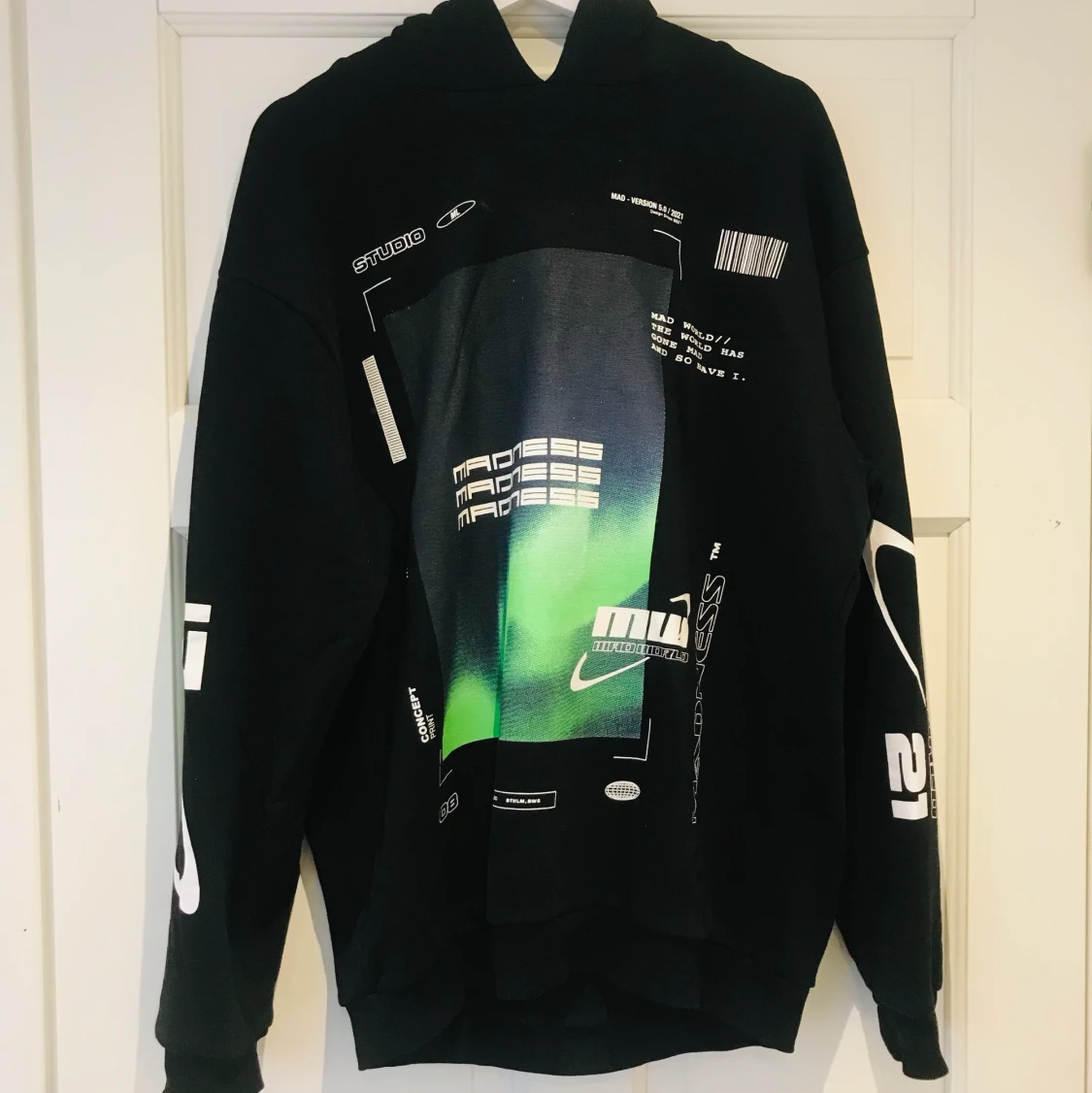 Madness Hoodie  - 90