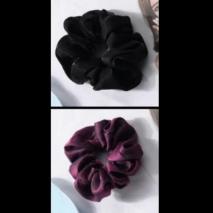 Hår scrunchie - Helt  oanvänd. En för 50kr frakten tillkommer. 