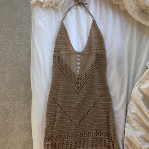 Strandklänning - Från shein, oanvänd.