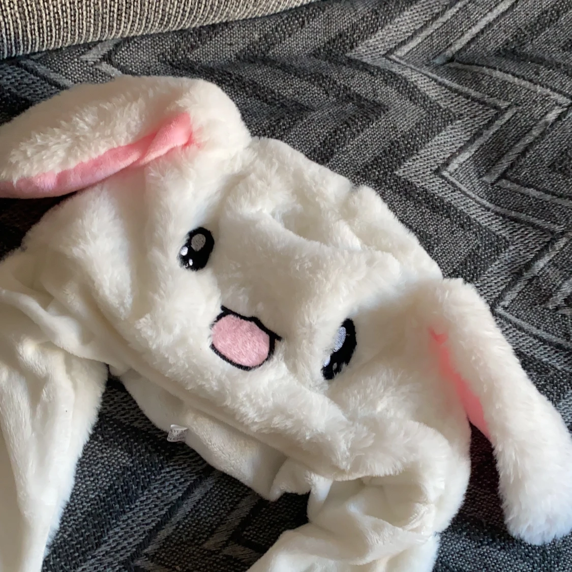 SÖT KANINMÖSSA - 90