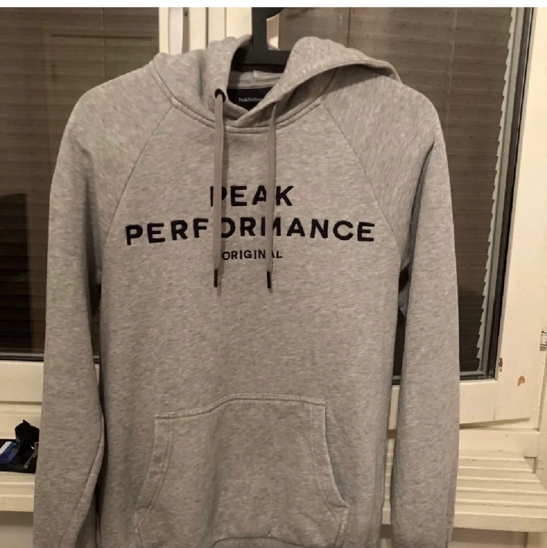 Peak hoodie strl S
